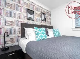 Berwick Apartment by Klass Living Coatbridge