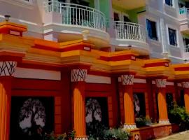 Embu Air-bnb 1&2 Bedroom homestay，位于Embu的住宿