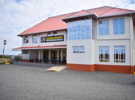 Sagada Resort Lamuria Nanyuki，位于Gatunga的酒店