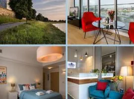 Riverside Aparthotel Cracow