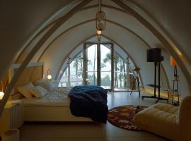 Cocoon-coxcargill，位于Vattavada的酒店