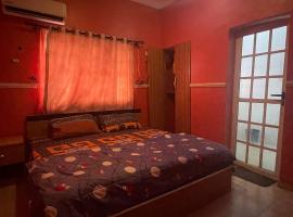Combine Picks Short Break Centre Hotel and Suite，位于Abeokuta的酒店