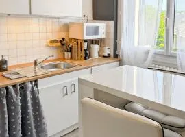 App chaleureux aux portes d Aurillac, 4 voyageurs