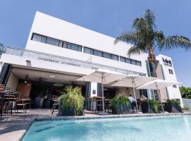 MINT Hotel 84 on Katherine，位于约翰内斯堡的酒店