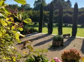 La Treille - Grand jardin avec Piscine & Tennis