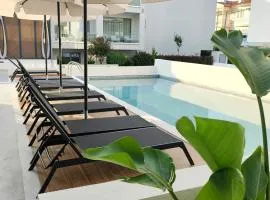 Maryflower Luxury Suite Kallithea