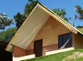 Aconchego da Montanha - chalé