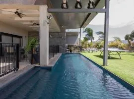 ויקטוריה - ווילה מהממת עם בריכה פרטית מקורה בכלנית