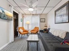 1 Bedroom Apartment With A Private Yard And Beach Access