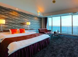 HOTEL CALM - Couple's Hotel，位于别府的酒店