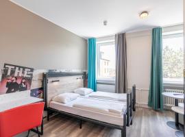 A＆O慕尼黑莱姆酒店 ，位于慕尼黑的酒店