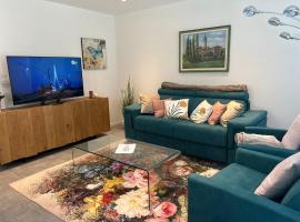 LabPark design Melano，位于梅拉诺的酒店