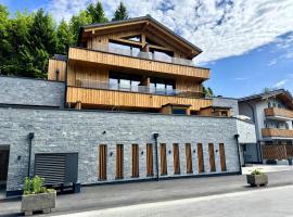 Das Goldjuwel - Luxury Apartments with private Spa，位于戈尔德格的酒店