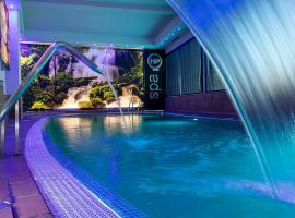 全景酒店，位于埃斯塔蒂特的酒店