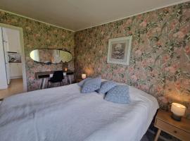 Annexet 1 & 2，位于Fränsta的酒店