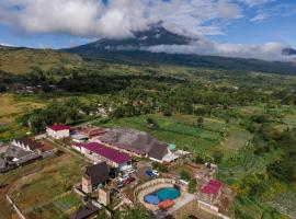 Asri Rinjani Hotel，位于塞姆博伦拉旺的酒店