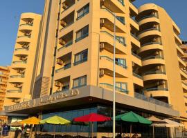 Delmar Hotel Matrouh，位于马特鲁港的酒店