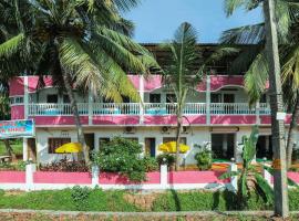 Hotel O Matashree，位于Magdāl的酒店