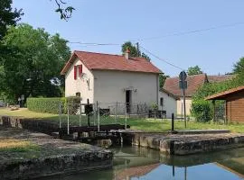 Authentique maison éclusière