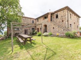 Masseria del bosco Palazzone，位于基安奇安诺泰尔梅的酒店