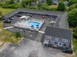 乔纳森爱德华兹汽车旅馆，位于丹尼斯港的宠物友好酒店