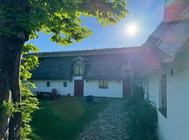 10 min från Malmö/Lund，位于Staffanstorp的酒店