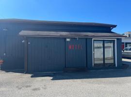 Golden Luck Motel，位于Bells Lake的酒店