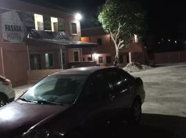 Pasasa Hotel & Even Centre，位于Lafenwa的酒店