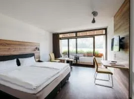 冬季餐厅兰德酒店