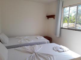 João Cabana Praia Hotel，位于马劳的酒店