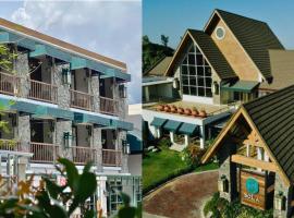 Sola Hotel and Sola Bed & Breakfast，位于拉瓦格的酒店