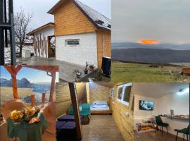 Cabana Popesti，位于Popeşti的豪华帐篷营地