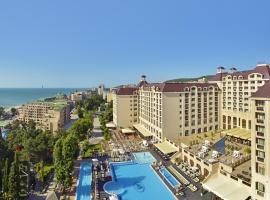 Melia Grand Hermitage All Inclusive，位于金沙的酒店