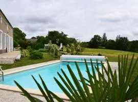 Maison à la campagne pour 8 personnes - Clévacances 3 clés