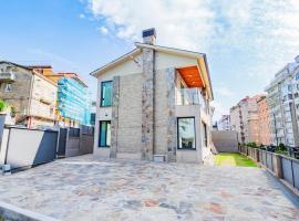 Chalet El Castro by YBH，位于维戈的酒店