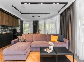 Amber Apartment Forest View，位于斯蒂格纳的酒店