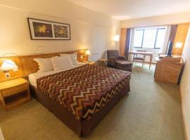 Hotel & Residência Alphaville Flat，位于巴鲁埃里的酒店