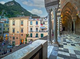 D'Amalfi Hospitality，位于阿马尔菲的酒店