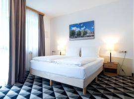 Andante Hotel Erding，位于埃尔丁的酒店