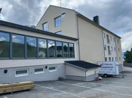 Åndalsnes house，位于翁达尔斯内斯的酒店