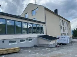 Åndalsnes house