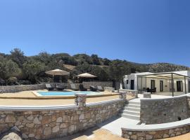 Caldera Suites "Ακτή"，位于加利萨斯的酒店