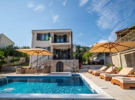 Guest House Luksic，位于巴尔的酒店