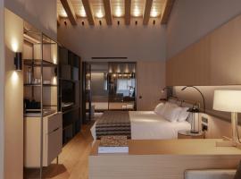 The Blackpine Hotel - Small Luxury Hotels，位于莱塞斯卡尔德-恩戈尔达的酒店