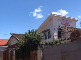 KBK COMFORT Accommodation，位于坎帕拉的酒店