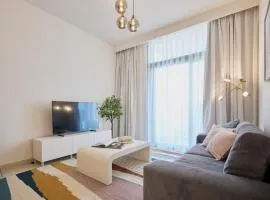 Cozy 1BR Burj Crown Downtow