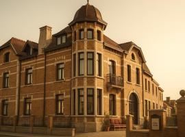 Coucou - luxe bed and breakfast，位于文代讷的酒店