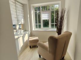 Ferienapartment am Dorfteich，位于特雷宾的酒店