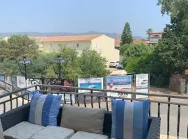 Splendido appartamento San Teodoro centro