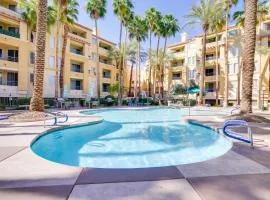 Walk to Las Vegas Strip Modern Condo with Patio!